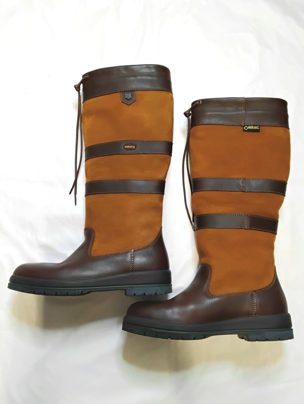 Dubarry Of Ireland Leather Boots